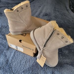 Bearpaw Riley booties